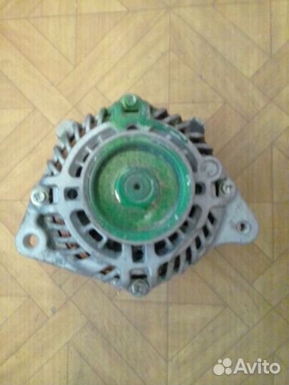 Генератор honda fit L13A