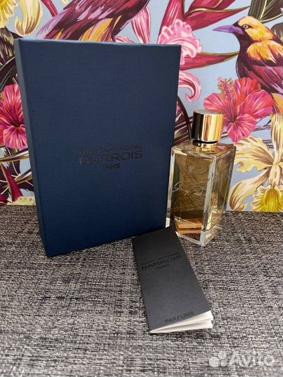 Marc Antoine-Barrois Ganymede 100ml(Евро качество)