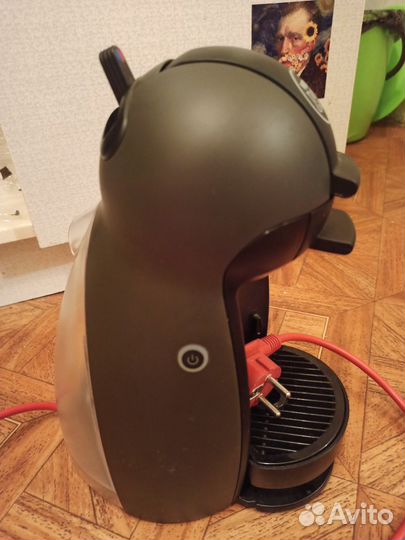 Кофемашина Nescafe dolce gusto (капсульная)