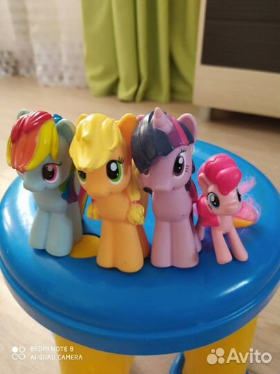 Игрушки