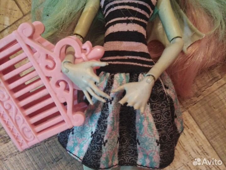 Куклы Monster High
