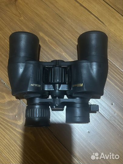 Бинокль nikon aculon a211