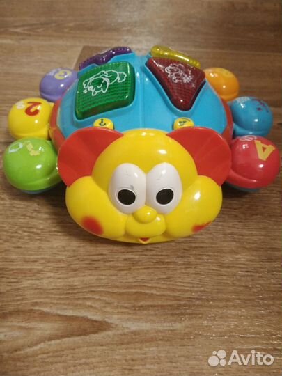 Развивающая музыкальная игрушка