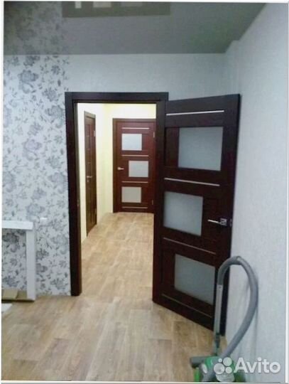 Двери межкомнатные венге