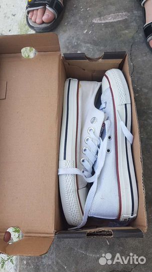 Кеды converse 36 размер
