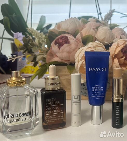 Огромный набор косметики люкс, листайте фото