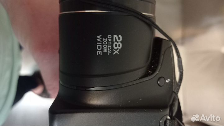 Nikon coolpix l340