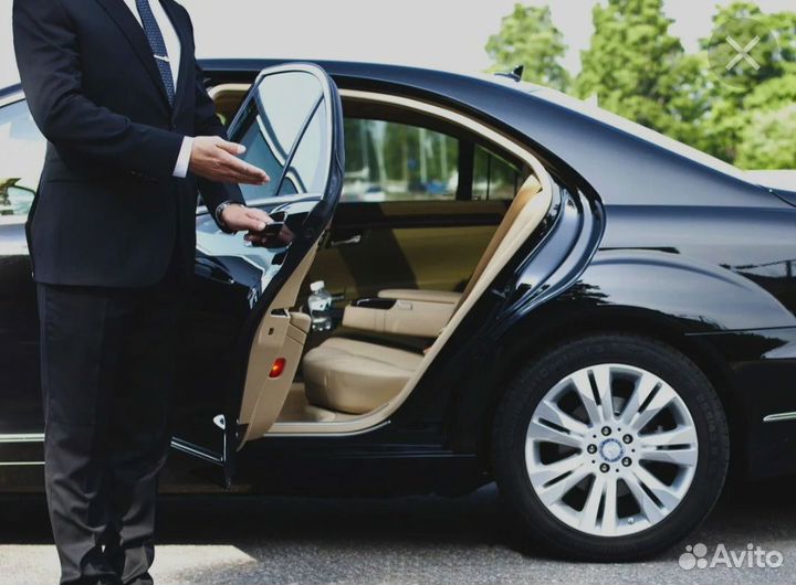 Личный водитель для ребёнка