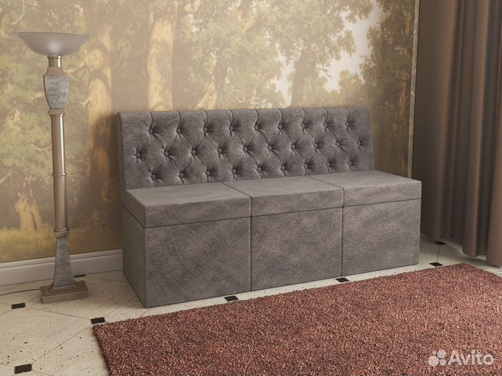 Диван кухонный Ницца