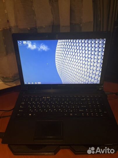 Ноутбук Lenovo v580c