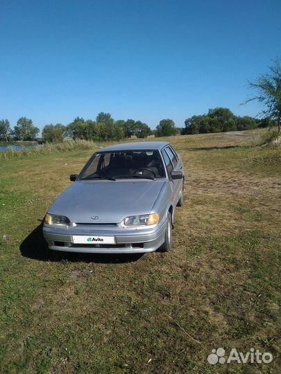 ВАЗ 2115 Samara, 2008