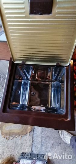 Стиральная машина активаторного типа romo