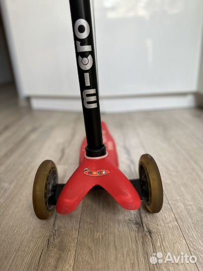 Самокат mini Micro 3 в 1