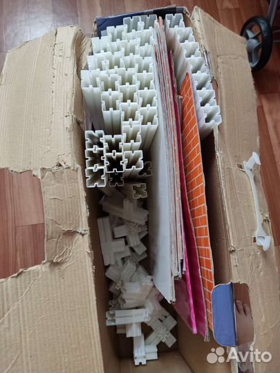 Дом для кукол большой