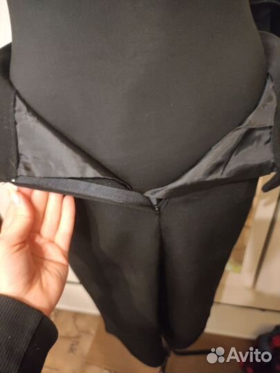 Юбка миди классика 46 (М)