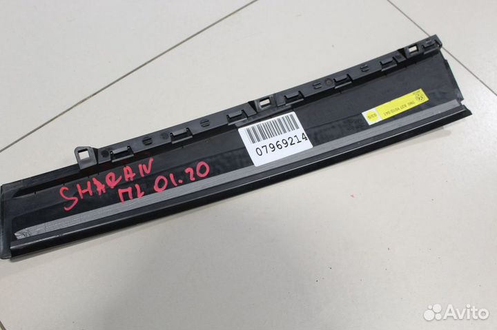 Накладка рамки двери передней левой Volkswagen Sha