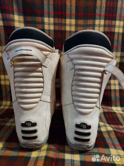 Сноубордические ботинки Northwave TF1 plus