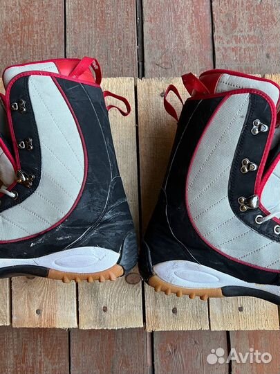 Ботинки для сноуборда 41,5