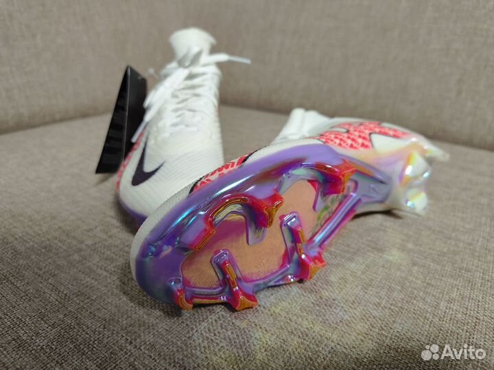 Бутсы nike mercurial superfly