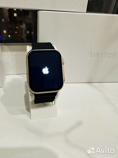 Apple watch ultra