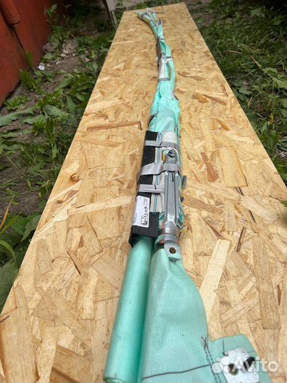 Подушка безопасности шторка ford edge 2 st 2019