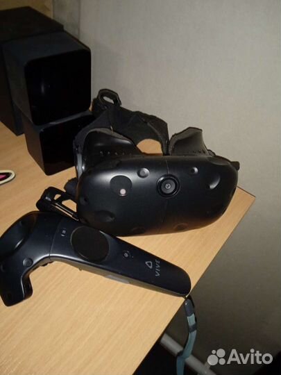 VR HTC Vive