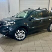 Renault Koleos 2.5 CVT, 2012, 186 979 км, с пробегом, цена 1 060 000 руб.