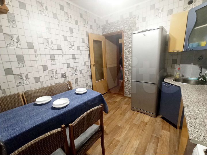 3-к. квартира, 63 м², 7/10 эт.