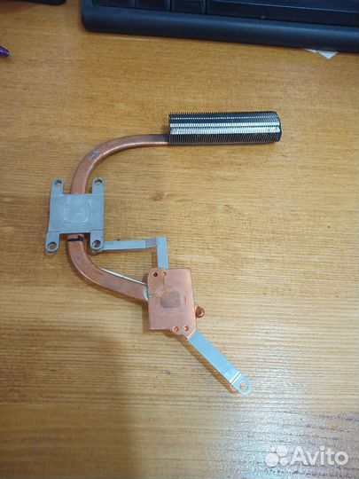 Радиатор охлаждения для ноутбука Lenovo G575 G570