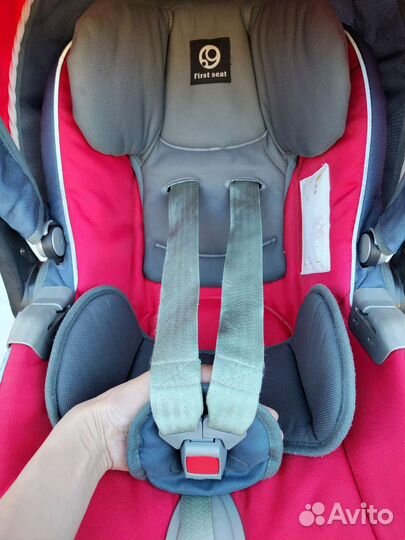 Детское автокресло