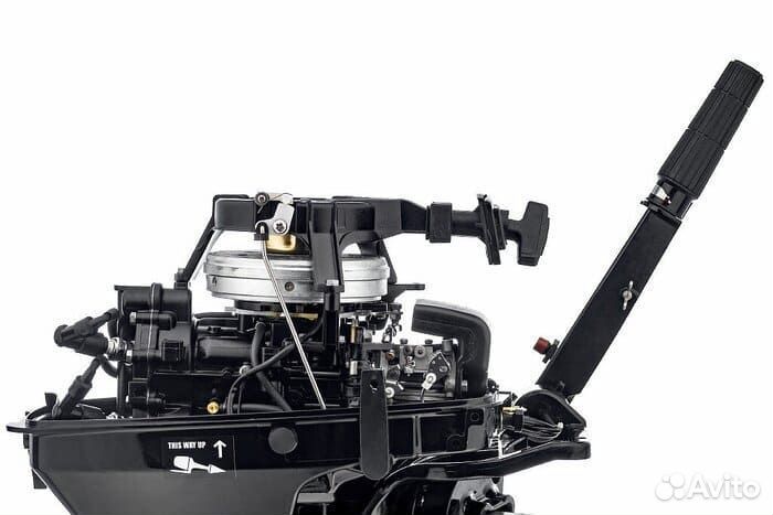 Лодочный мотор Magnum Pro (Магнум Про) SM8HS