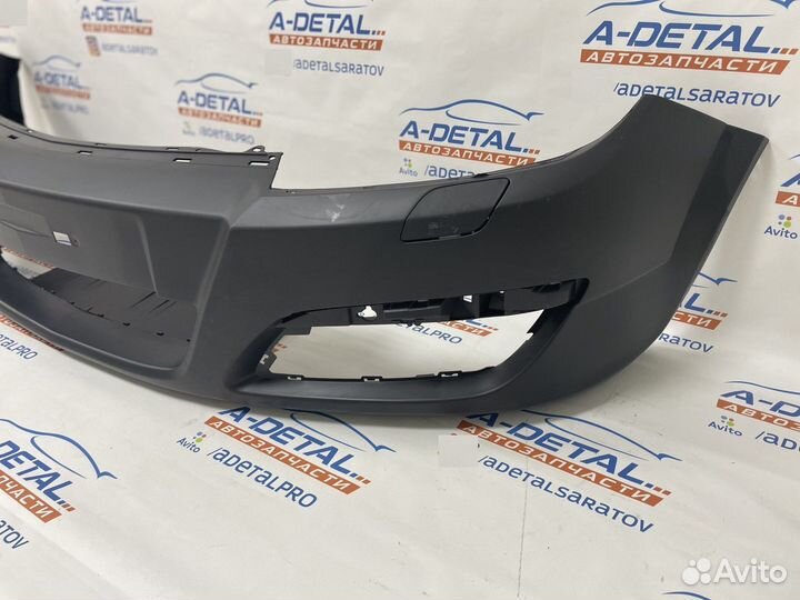 Бампер передний Opel Astra H (2004-2006)