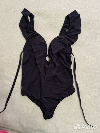 Купальники Tezenis новые (слитный и раздельный)