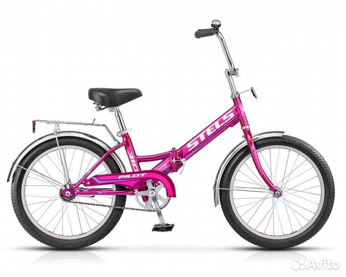 Велосипед Stels Pilot 310 20