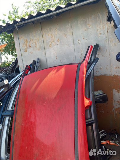 Крыша хетчбэк форд фокус 3