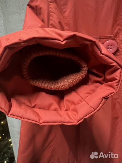 Тренч для девочки nels 122-134