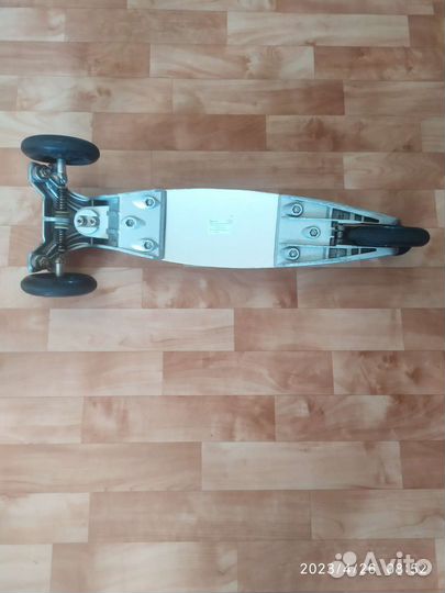 Самокат micro kickboard compact