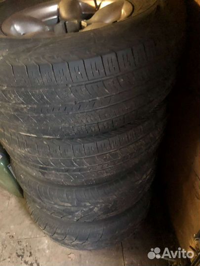 Колеса на внедорожник