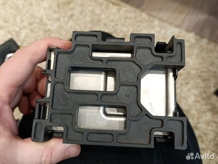 Блок управления раздатки 2 HO 927 755 B