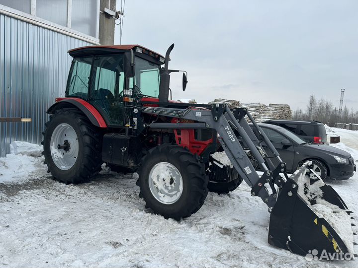 Трактор МТЗ (Беларус) 1523.3 с КУН, 2022