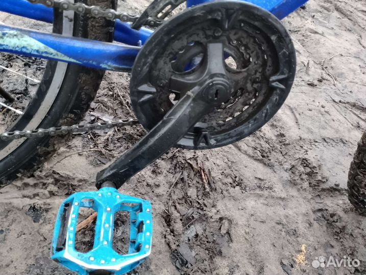 Велосипед на 26 колесах