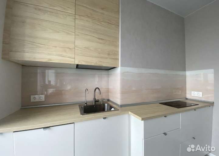 Фартук скинали для кухни