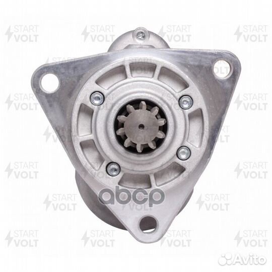 Стартер мтз-80/82/газ/паз дв. ммз-Д240/245/260