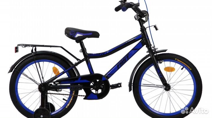 Велосипед для мальчика с дополнительными колесами