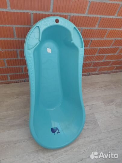 Ванночка для купания новорожденного