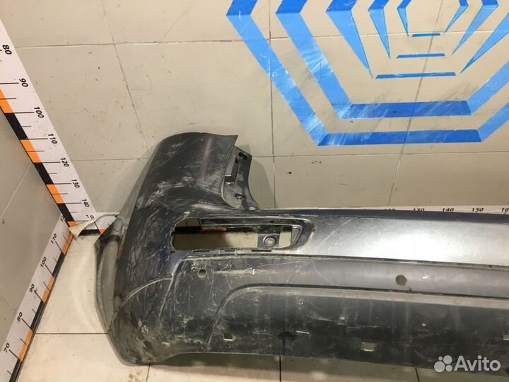 Бампер задний Mitsubishi Outlander 3 GF0W