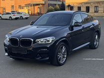 BMW X4 2.0 AT, 2021, 76 000 км, с пробегом, цена 5 100 000 руб.