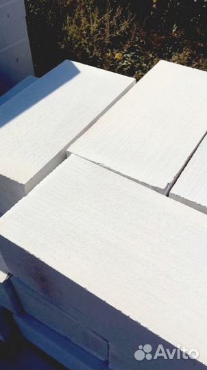 Газоблоки, большой выбор