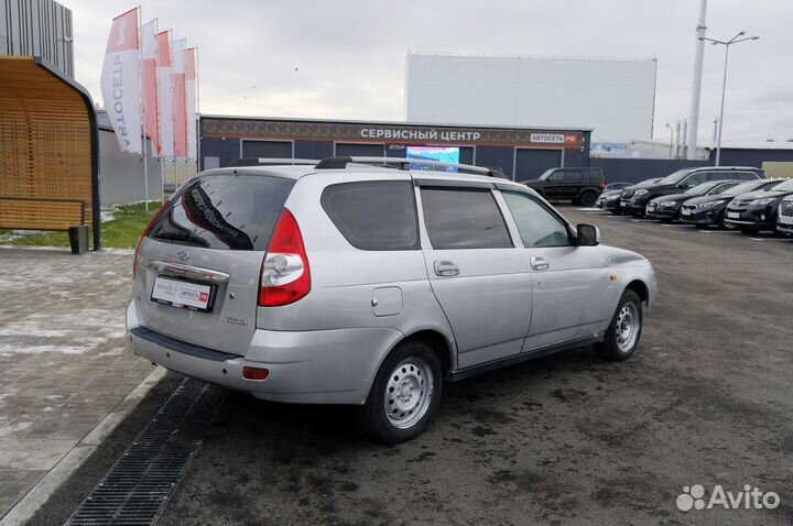 LADA Priora 1.6 МТ, 2010, 201 200 км