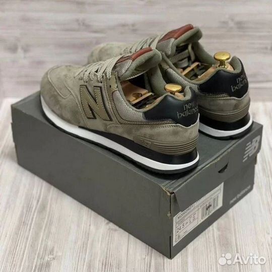 Кроссовки NB 574